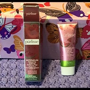 Purlisse watermelon energizing 2min peel